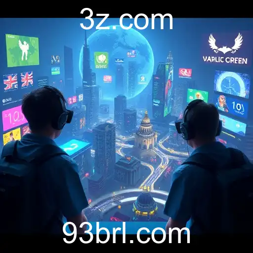 Revolução nos Games em 2025: o Impacto do 93brl no Mercado