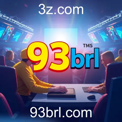 Indústria de Jogos em Crescimento no Brasil com 93brl