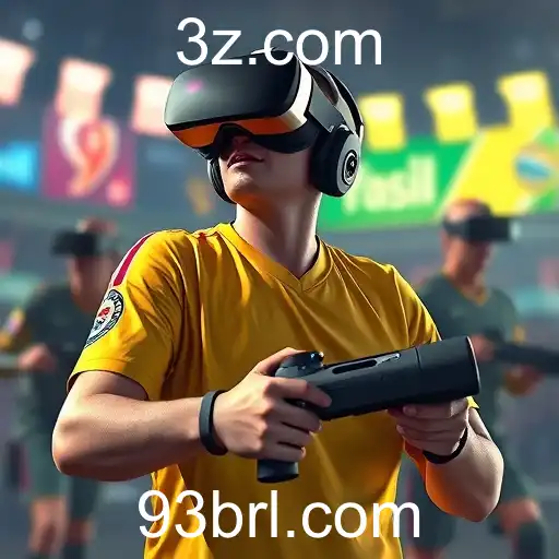 Explorando o Futuro dos Jogos em 93brl