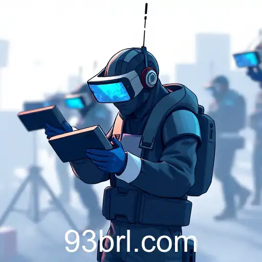 A Ascensão do 93brl no Cenário Brasileiro de Jogos