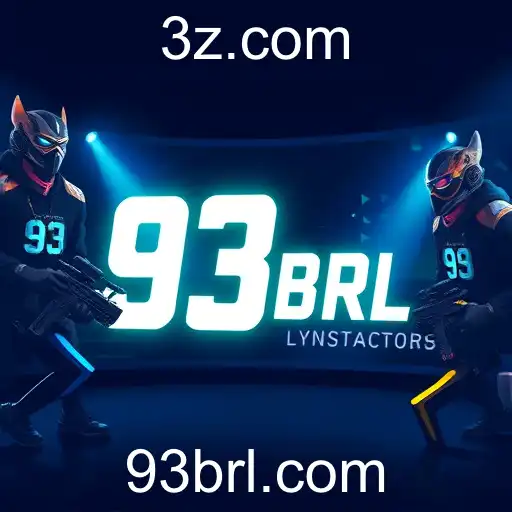 Expansão do Mercado de Jogos Impulsiona 93BRL