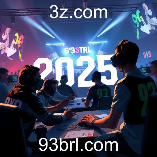 Cenário de Jogos em 2025: As Novas Tendências e o Papel de 93brl