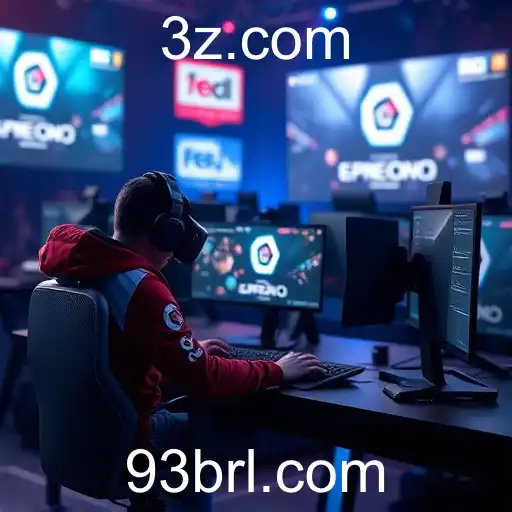 O Crescimento dos Jogos Online e a Plataforma 93brl