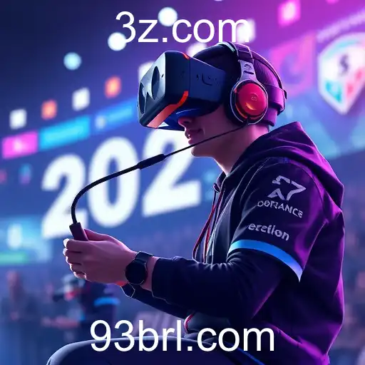 A Ascensão dos Jogos Virtuais em 2025