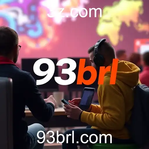 Inovação e Estratégias em 93BRL Games